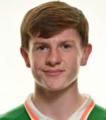 Conor O'Reilly U16 2017