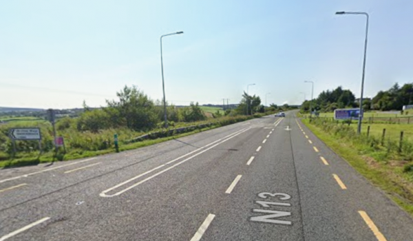 Convoy Road Junction