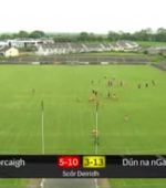 Cork v Donegal full time