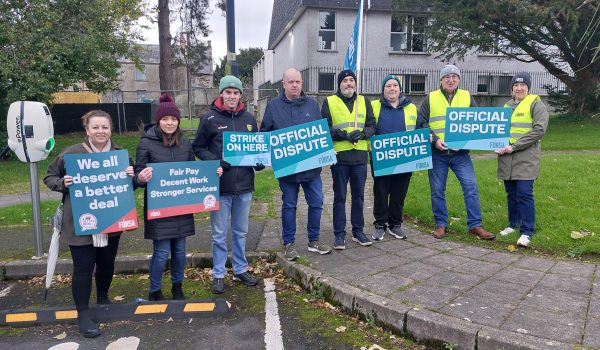 Council strike