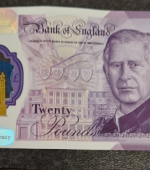 Counterfeit currency