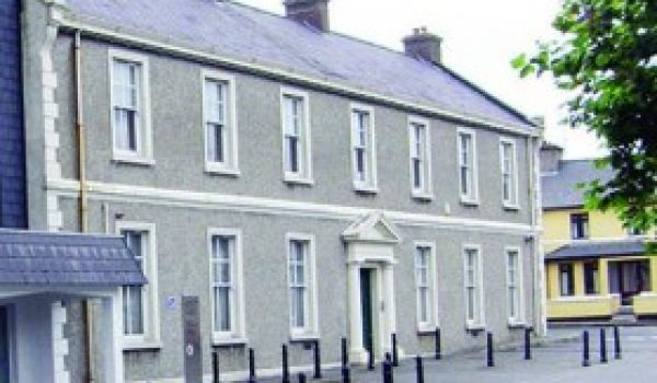 Donegal County Council, County House, Lifford