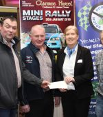 Donegal Mini Stages