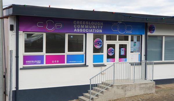 Creeslough Community Association Hub