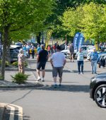 at the Letterkenny Motor Show held at the ATU on Saturday last. Photo Clive Wasson