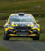 Declan Boyle and Patrick Walsh top the entry list for this weekend’s Cork 20 Rally.