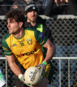 Daire O'Baoill. Photo Donegal GAA.