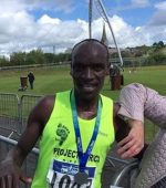 Dan Tanui Lifford Strabane Half Marathon