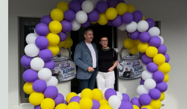 Daniel and Majella