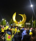 Darkness into light