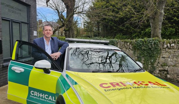 David Tighe CRITICAL 1