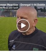 Declan Bonner video