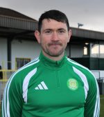 Declan Lynch new Bonagee United manager 5