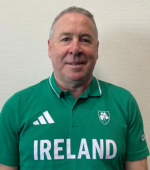 Dermot McGranaghan Athletics Ireland