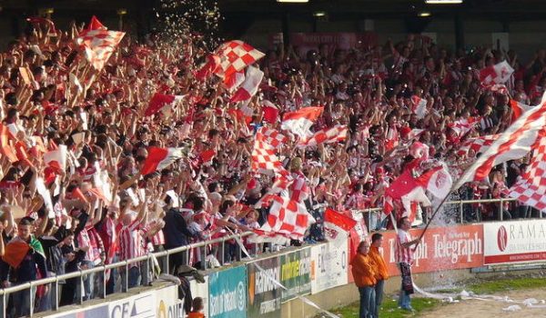 Derry City Brandywell