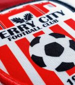 Derry City crest