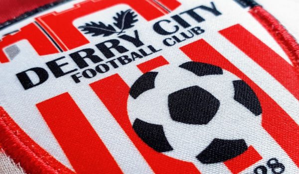 Derry City crest