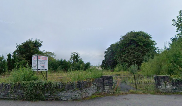 Derry road car park