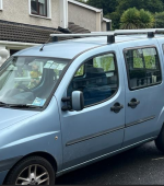 Doblo Side View