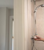 Domestic Shower Aerator