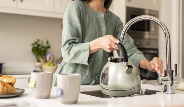 Domestic use - Fill kettle