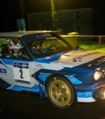 Donagh Kelly and Rory Kennedy