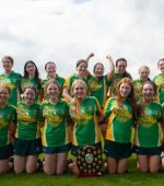 Donegal Camogie under-16 C winners