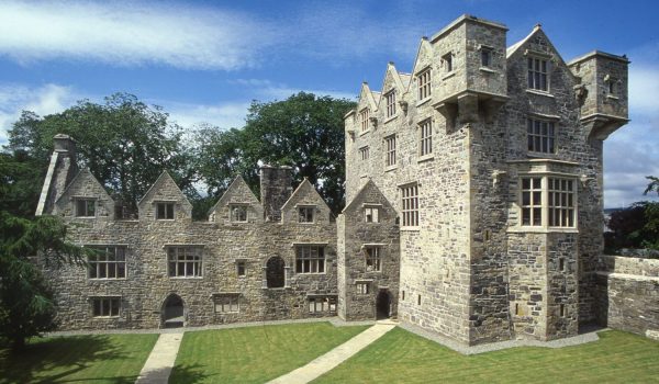 Donegal Castle