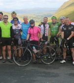 Donegal Cycle for Breakthough