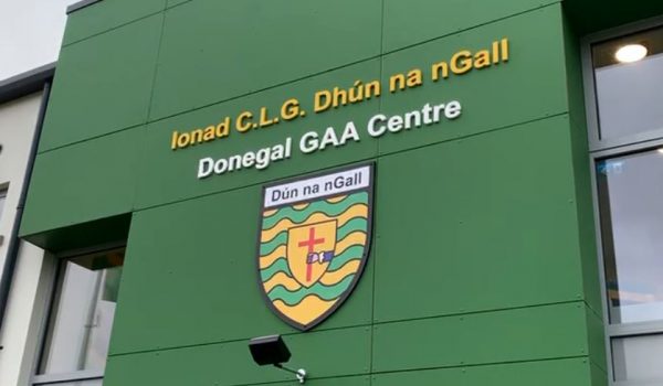 Donegal GAA Centre 211022