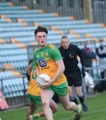 Niall O'Donnell. Photo: Geraldine Diver Donegal GAA