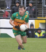 Shane O'Donnell. Photo - Donegal GAA