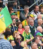 Supporters, GAA, Highland Radio, Sport, Letterkenny, Donegal
