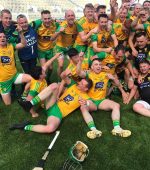 Donegal last won the Nickey Rackard Cup in 2018. Photo: Geraldine Diver