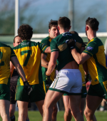 Donegal V Kerry in Ballyshannon. Photo Donegal GAA