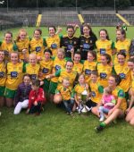 Donegal -  Ulster Champions 2018