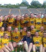 Donegal, Ladies, Ulster, Third Title, Highland Radio, Letterkenny, Donegal