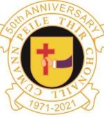 Donegal League 5Oth Anniversary Crest