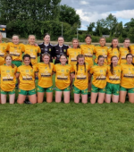 Donegal Minor Ladies