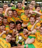 Donegal Minors Ulster