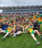 Donegal Nickey Rackard winners 2024