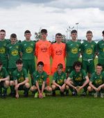 Donegal School Boys -  Kennedy Cup 2022.