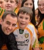 Donegal Supporters Karl Lacey 2012