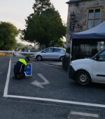 Donegal Town Crash