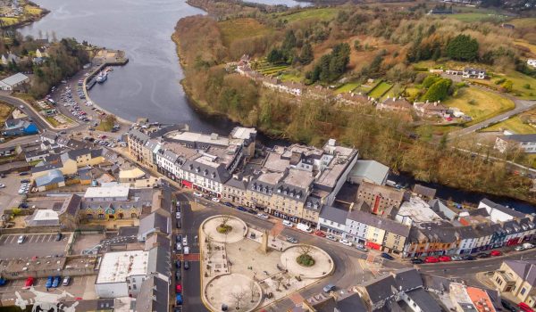 Donegal Town Courtesy Errigal Creations, Highland Radio, News, Letterkenny, Donegal