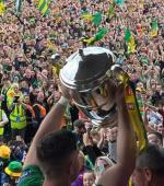 Donegal Ulster Champions