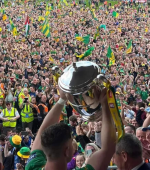 Donegal Ulster Champions