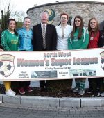 Donegal Women's Super League