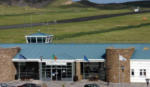 Donegal airport hi-res