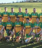 Donegal hurlers McGurk Cup